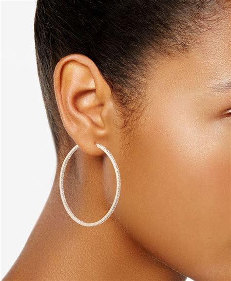 givenchy hoops|givenchy earrings sale.